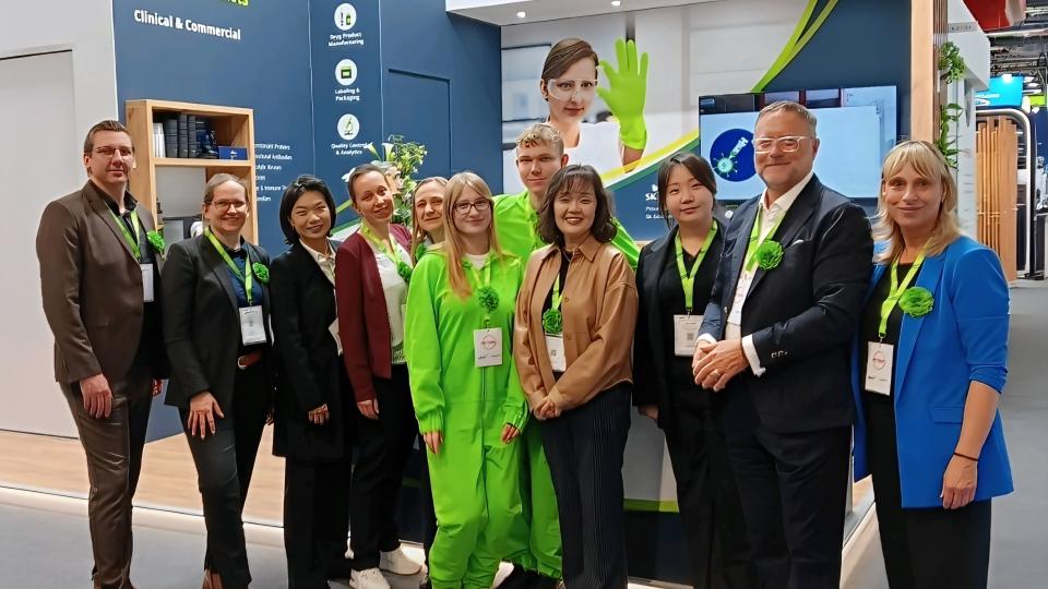 IDT 바이오로지카, 글로벌 CDMO 수주전 본격 가담.. WVC·CPHI·BIO-Europe 연이은 참가로 제조 역량 집중 조명
